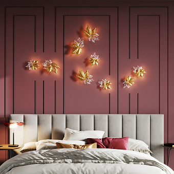 Светильник настенно-потолочный Odeon EVA 4371/6WL 6Вт LED