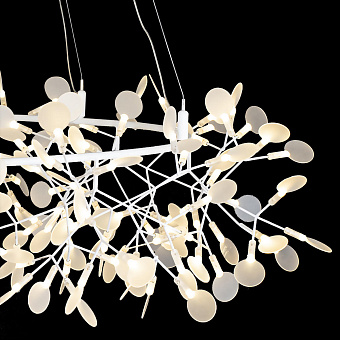 Люстра подвесная Loft It Heracleum 9022-243W 72,9Вт 243 лампочек LED