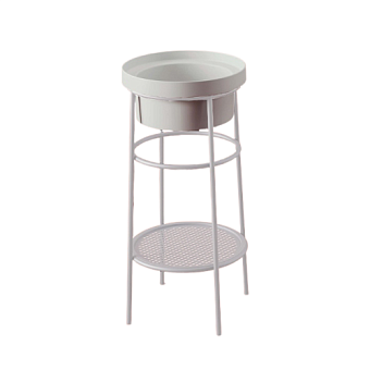 Консоль под раковину ArtCeram Fuori Scala ACA054 05 bianco matt