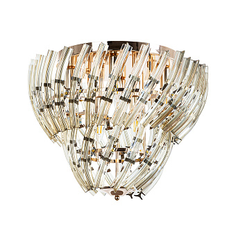 Люстра потолочная Arte Lamp ELLA A1054PL-6GO 40Вт 6 лампочек E14