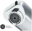 Смеситель для раковины AM-PM Gem F90A72200 хром