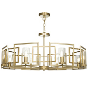 Светильник подвесной Maytoni Bowi H009PL-08G 320Вт E14
