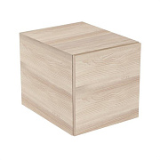 Шкаф подвесной IDEAL STANDARD TONIC II R4307FF 44,5х35,2х35см wood light brown