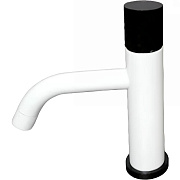 Смеситель для раковины Boheme Stick 121-WB чёрный