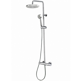 Душевая система BOSSINI Elios L10052.030 хром
