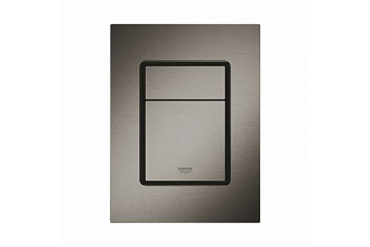 Панель смыва GROHE Skate Cosmopolitan 37535AL0 Тёмный графит