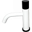 Смеситель для раковины Boheme Stick 121-WB чёрный