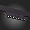 Магнитный трековый светильник ST Luce NANE ST364.446.12 12Вт LED чёрный