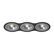Светильник точечный встраиваемый Lightstar Intero 111 i937090909 150Вт GU10