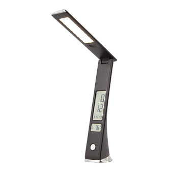 Настольная лампа Eurosvet Business 80504/1 черный 5Вт LED