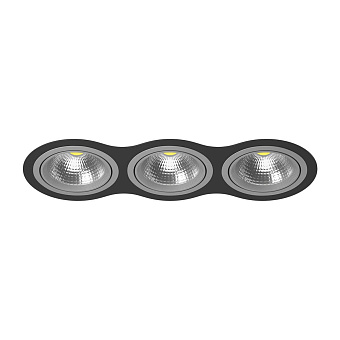 Светильник точечный встраиваемый Lightstar Intero 111 i937090909 150Вт GU10