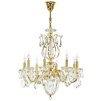 Люстра подвесная Lightstar Schon 790112 60Вт 11 лампочек E14