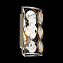 Светильник настенный ST Luce SERANDA SL1105.201.02 120Вт E14