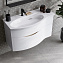 Раковина накладная KERAMA MARAZZI Riva RV.wb.100Lh 100х48см