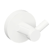 Крючок BEMETA WHITE 104106034 белый