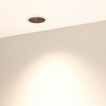 Светильник точечный встраиваемый Arlight Atlas 037185 15Вт LED