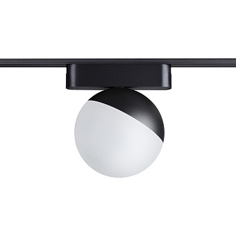 Трековый светильник Novotech SHINO 359096 SMAL 10Вт LED белый для низковольтного трека