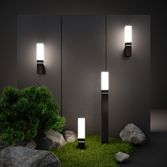 Светильник ландшафтный Elektrostandard Techno a052858 1536 5Вт IP54 LED чёрный