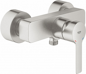 Смеситель для душа GROHE Lineare New 33865DC1 нержавеющая сталь