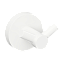 Крючок BEMETA WHITE 104106034 белый