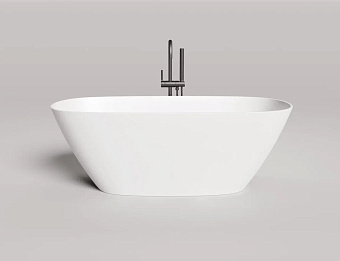 Ванна каменная SALINI SOFIA 102516G 170х80см отдельностоящая