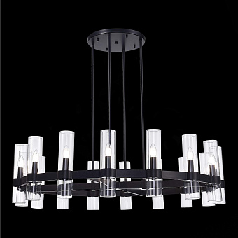 Люстра подвесная ST Luce ISLA SL1237.403.16 240Вт 16 лампочек E14