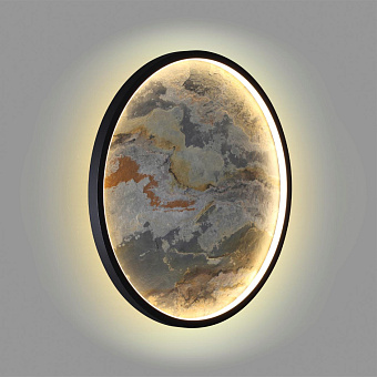 Светильник настенно-потолочный Odeon STOFLAKE 5078/35L 35Вт LED