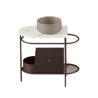 Консоль под раковину ArtCeram Flair 3.0 ACM037 56 matera