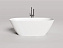 Ванна каменная SALINI SOFIA 102516G 170х80см отдельностоящая