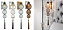Бра ImperiumLOFT Heathfield Lighting 177914-22 60Вт E27