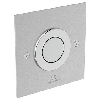Панель смыва IDEAL STANDARD PROSYS SEPTA PRO R0135MY stainless steel