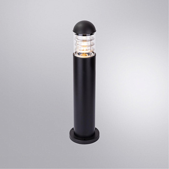 Светильник фасадный Arte Lamp COPPIA A5217PA-1BK 20Вт IP44 E27 чёрный