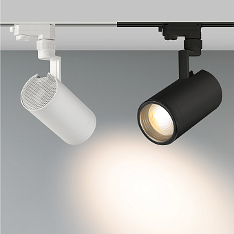 Трековый светильник Arlight LGD-Zeus-4TR 024607 20Вт LED белый для трёхфазного трека