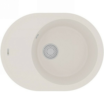 Мойка кухонная LEMARK LACHA 620 9910052 47х62см жасмин