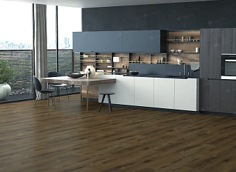 Виниловый ламинат Alpine Floor Дуб Марко ЕСО 7-32 1880х229х8мм 43 класс 2,47кв.м
