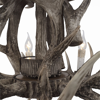 Люстра подвесная ST Luce CORNA SL154.703.12 480Вт 12 лампочек E14