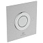 Панель смыва IDEAL STANDARD PROSYS SEPTA PRO R0135MY stainless steel