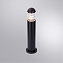 Светильник фасадный Arte Lamp COPPIA A5217PA-1BK 20Вт IP44 E27 чёрный
