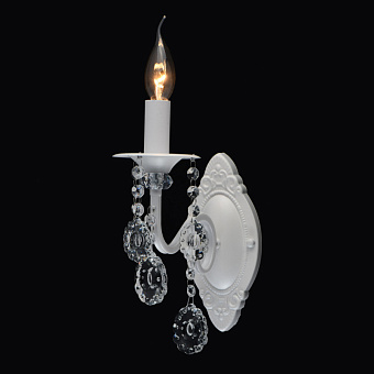 Бра De Markt Свеча 683023401 60Вт E14