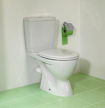 Чаша для унитаза IDEAL STANDARD ECCO-EUROVIT W904201 без микролифта