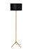 Торшер Lucide TONDO 45790/81/02 60Вт E27