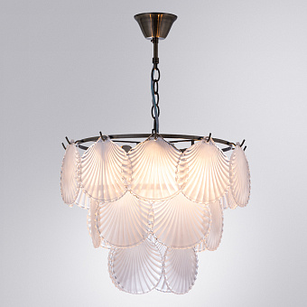 Люстра подвесная Arte Lamp VICTORIA A1734LM-5AB 60Вт 5 лампочек E27