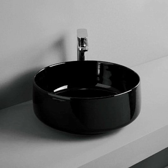 Раковина накладная ArtCeram COGNAC COL004 17 00 35х35см
