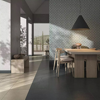 Настенная плитка KERAMA MARAZZI Чементо 11269R серый светлый матовый 30х60см 1,8кв.м. матовая