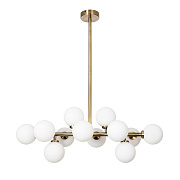Люстра Arte Lamp BOLLA-PICCOLO A3988SP-12AB 25Вт 12 лампочек G9