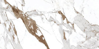 Лаппатированный керамогранит VITRA Marble-Х K949769LPR01VTEP Бреча Капрайа белый 30х60см 1,08кв.м.