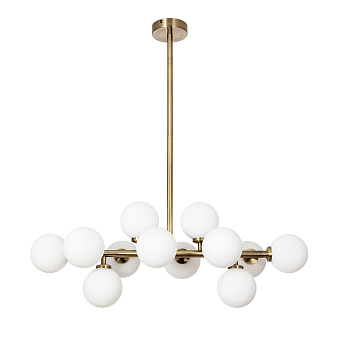 Люстра Arte Lamp BOLLA-PICCOLO A3988SP-12AB 25Вт 12 лампочек G9