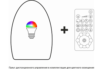 Настольная лампа M3Light OVAL 70423540 5Вт E14