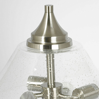Люстра потолочная Lussole FULLERTON LSP-8815 180Вт 3 лампочек E27