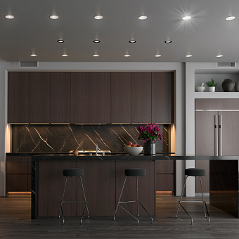 Светильник точечный встраиваемый Novotech LANTE 358949 10Вт LED